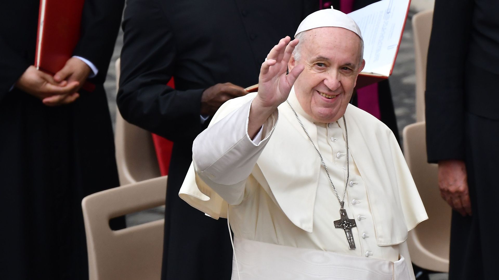 pope