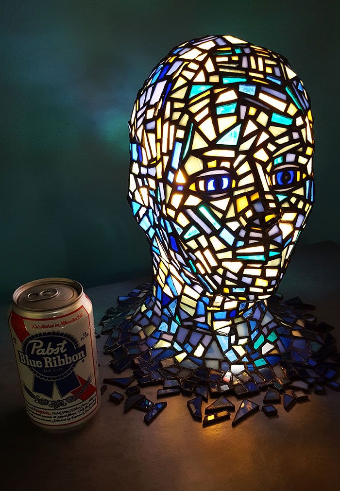 PBR-art-head