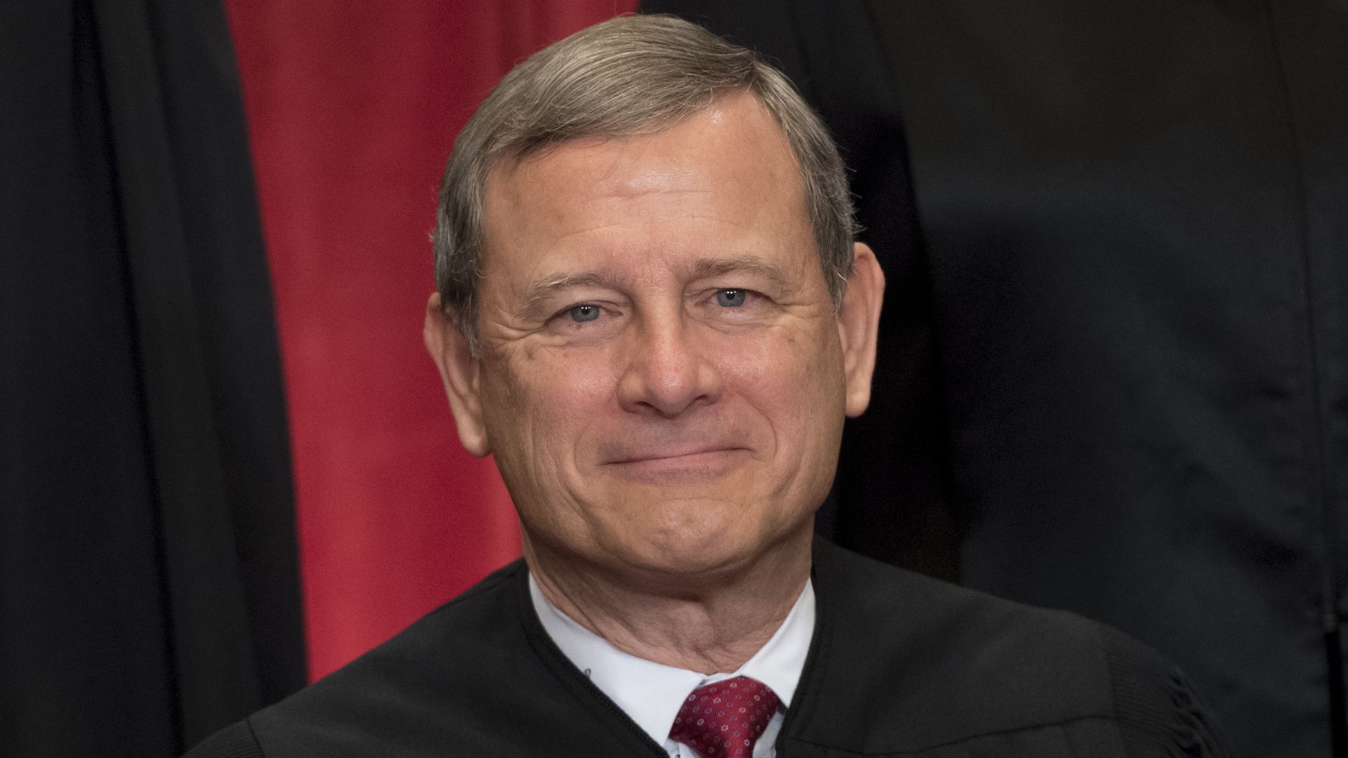 Chief Justice John Roberts