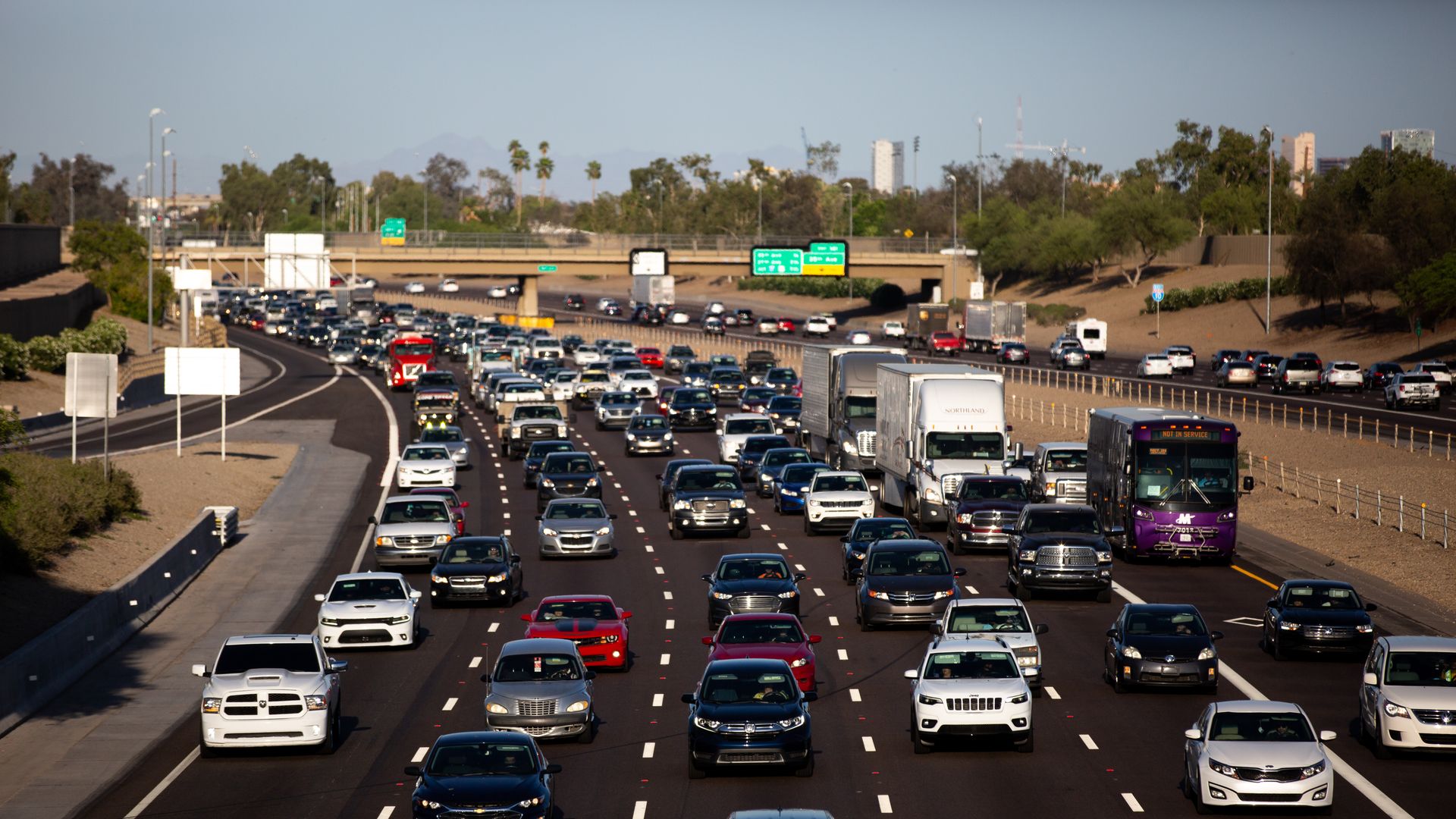 How Prop. 479 would impact metro Phoenix transportation - Axios Phoenix, image size:1920x1080