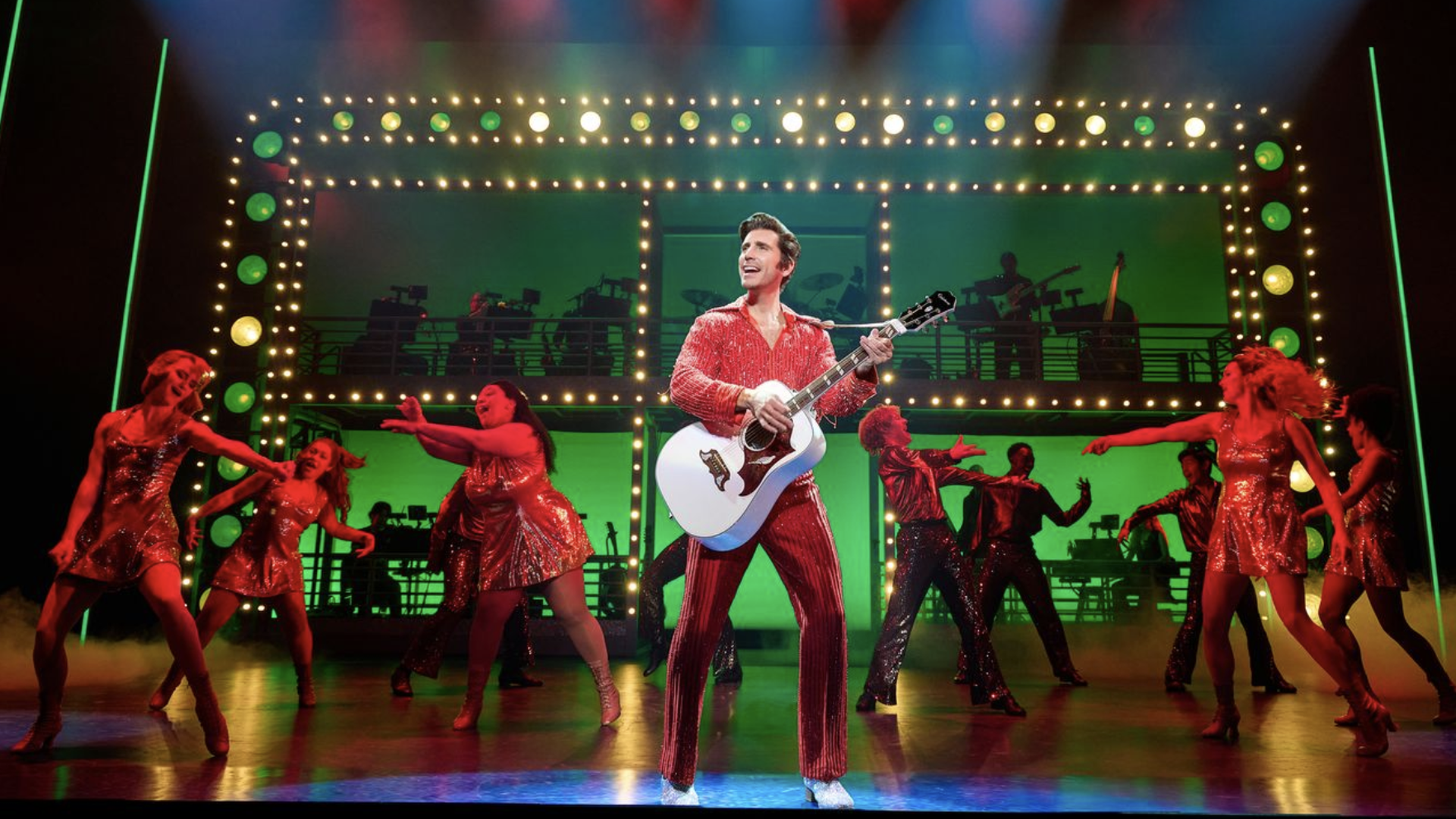 photo of Broadway show