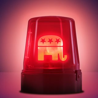 Behind the Curtain: Republicans see dire 2026 warning signs in these 5 polls