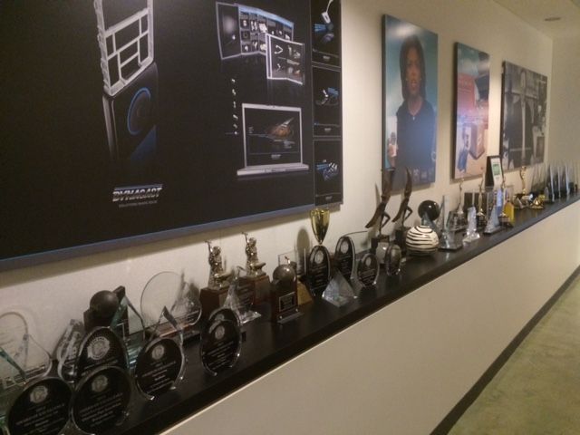 awards at eric mower and associates