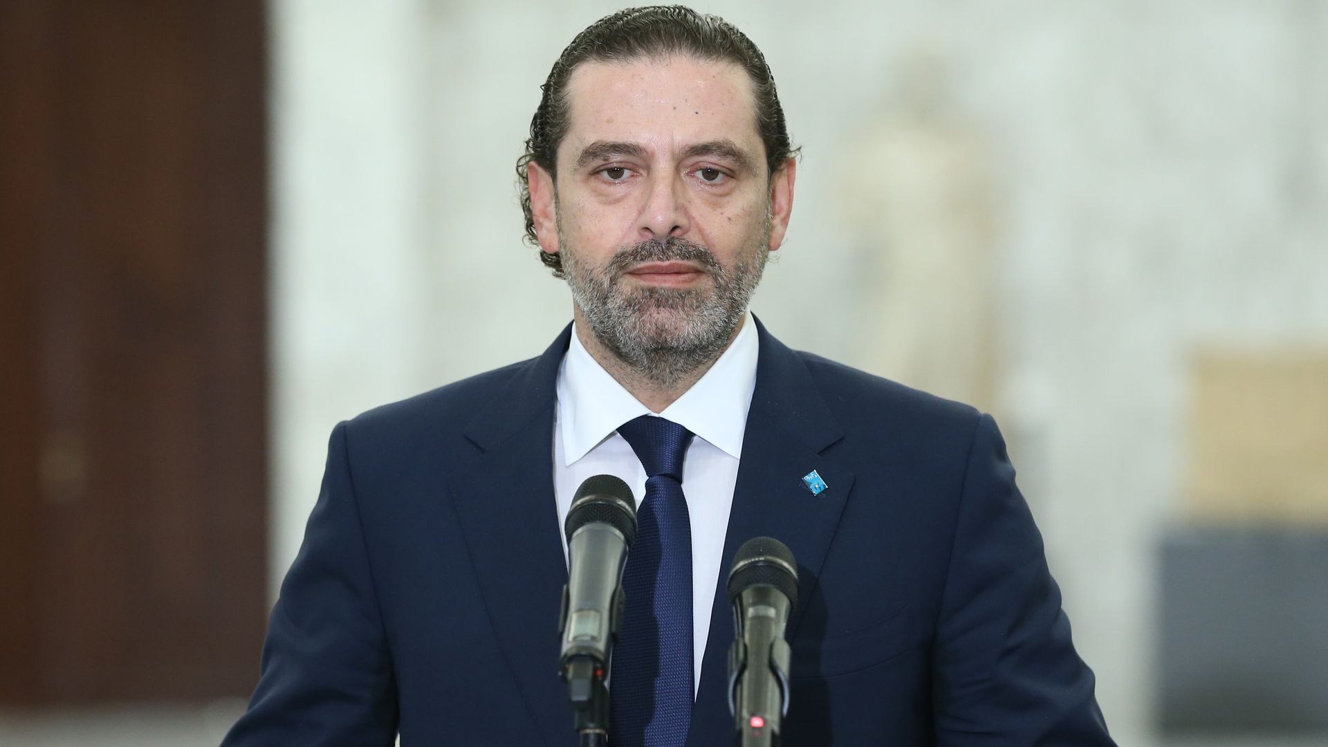 Saad Hariri