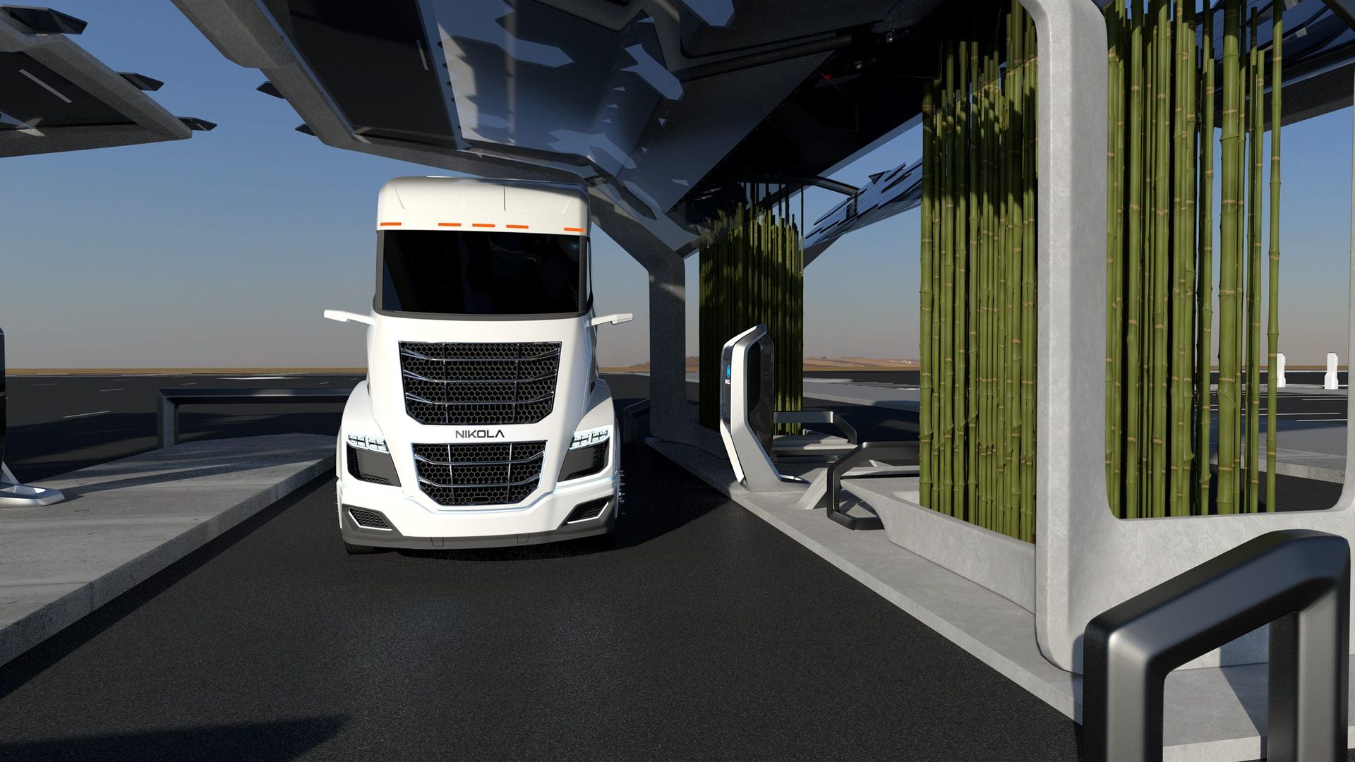 Source: Nikola Motor