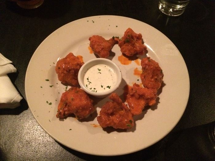 sir edmund halley's buffalo cauliflower