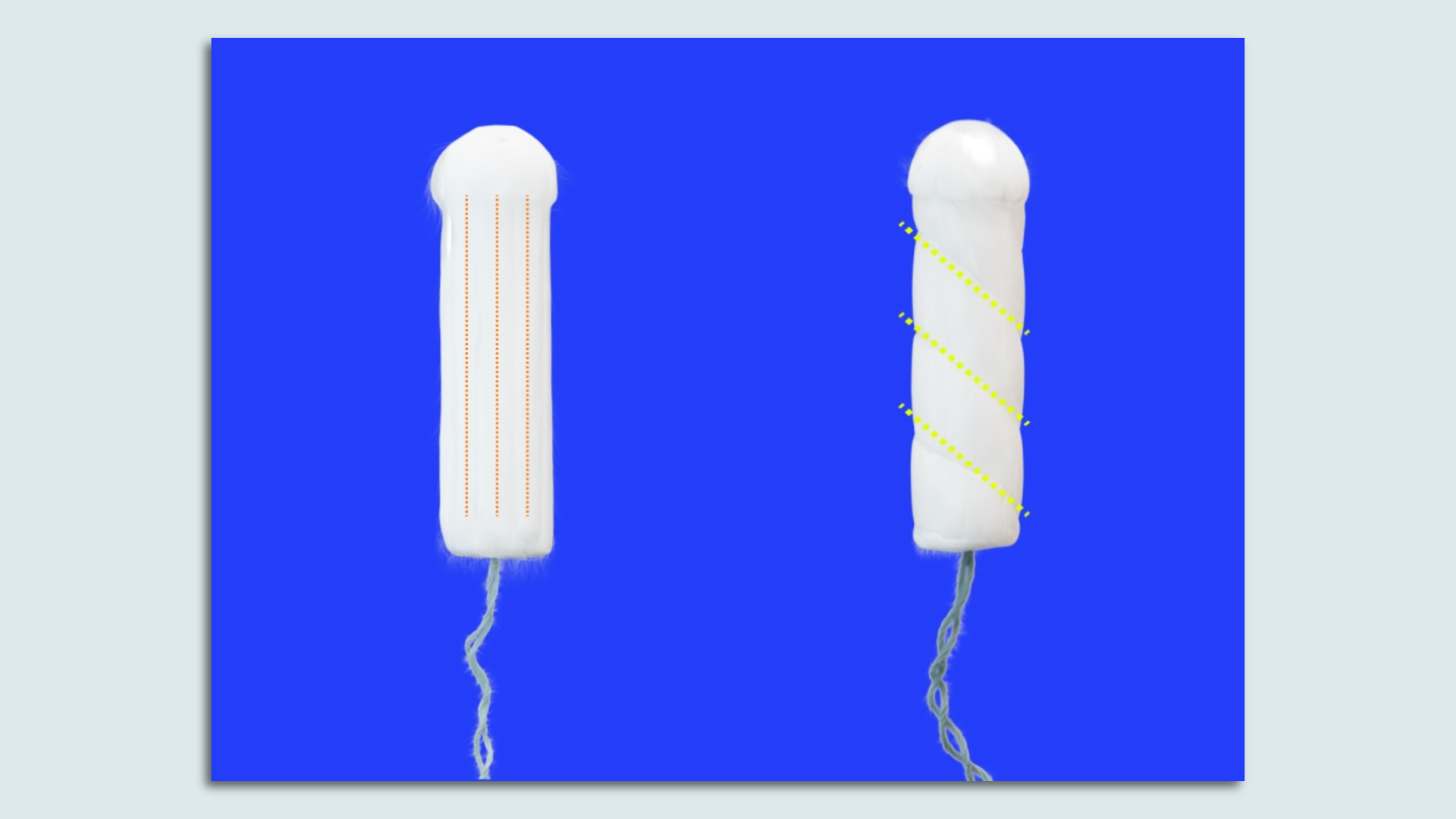 The quest for a better tampon comes as women’s sports surge