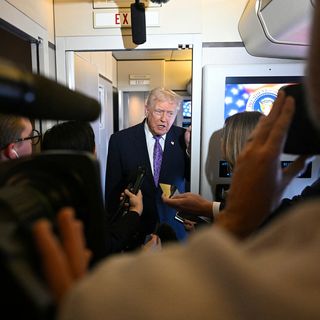 Trump says he's picked who he wants to lead the Fed