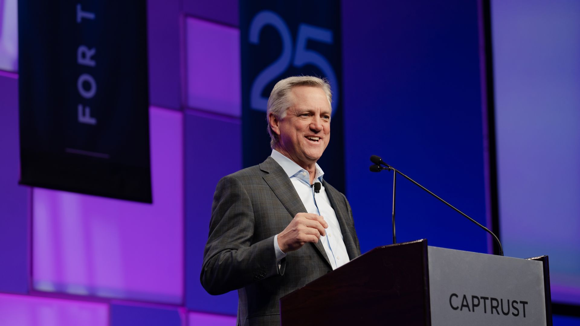 Fielding Miller, CEO of Captrust