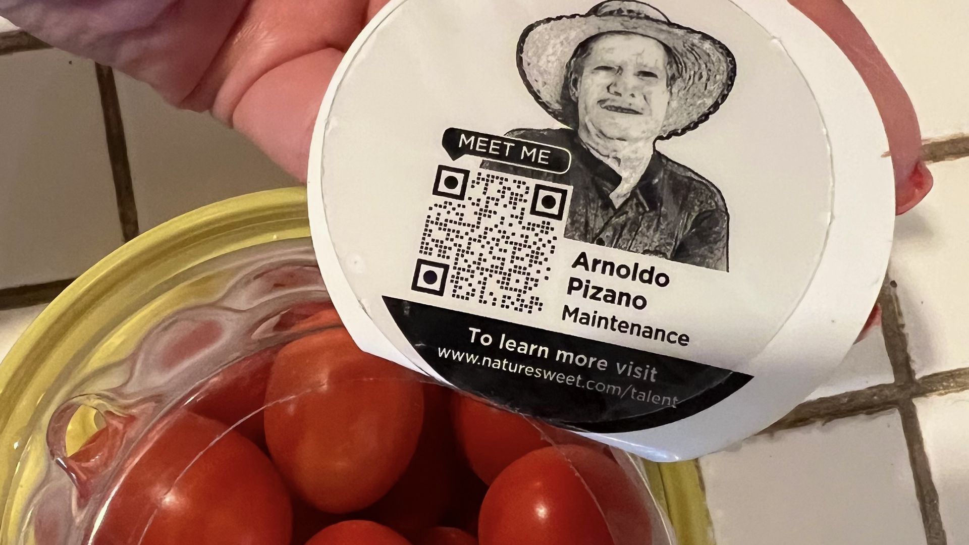 NatureSweet campaign goes viral for honoring Mexican farmworkers