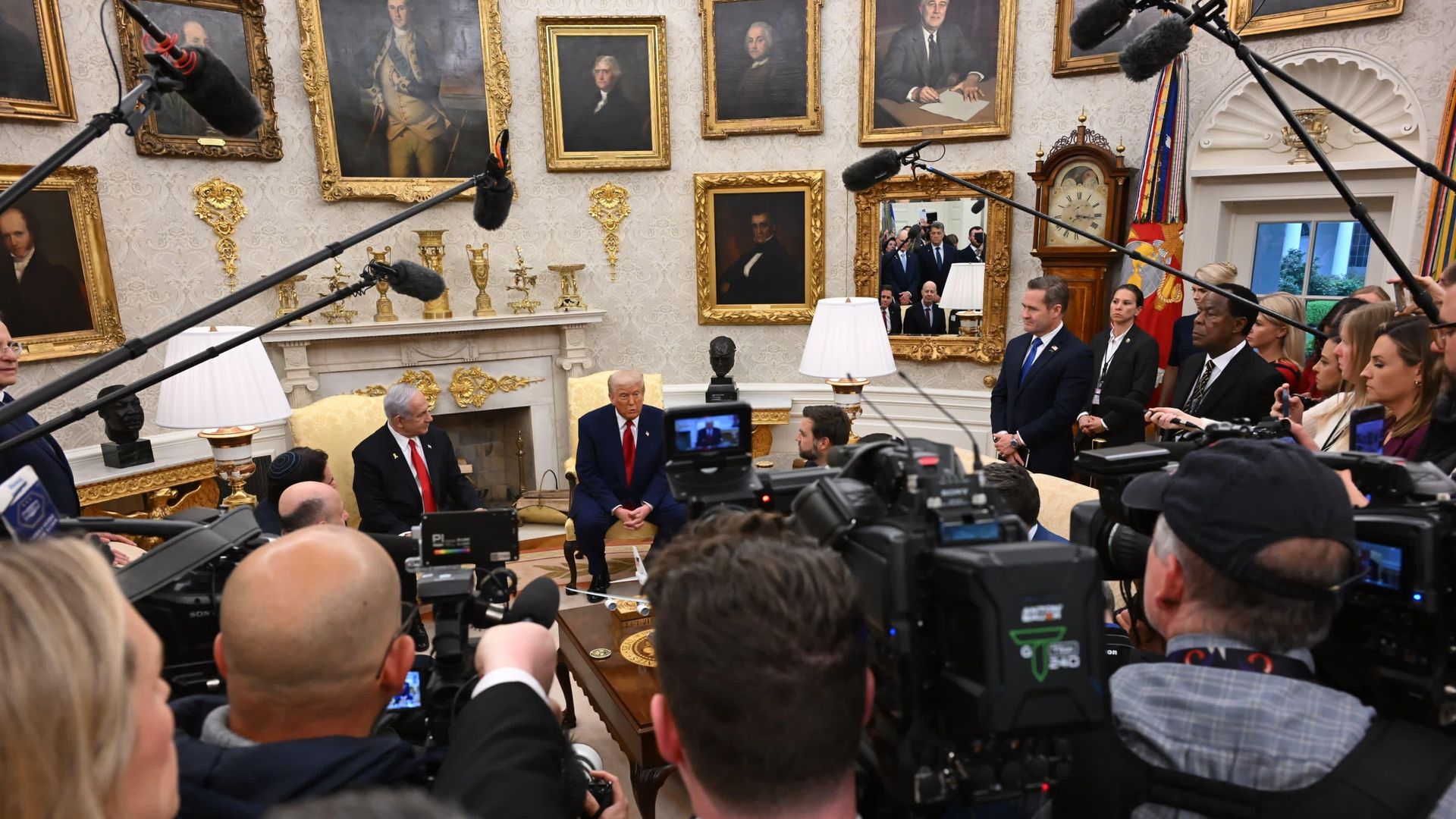 Photo by Avi Ohayon (GPO) / Handout/Anadolu via Getty Images