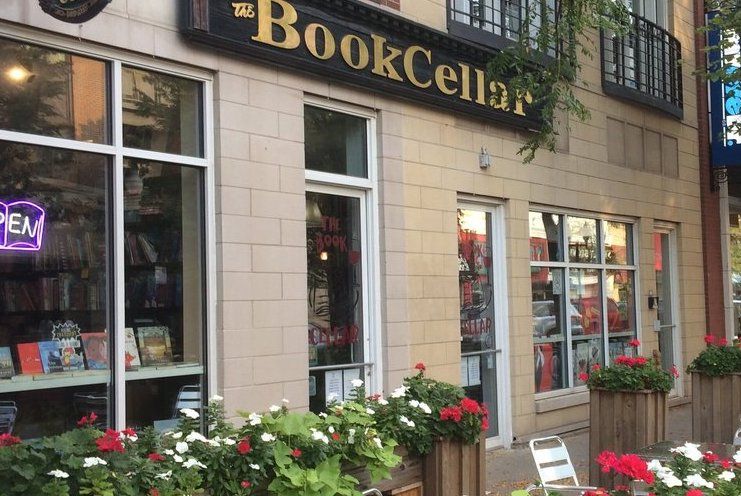 book store