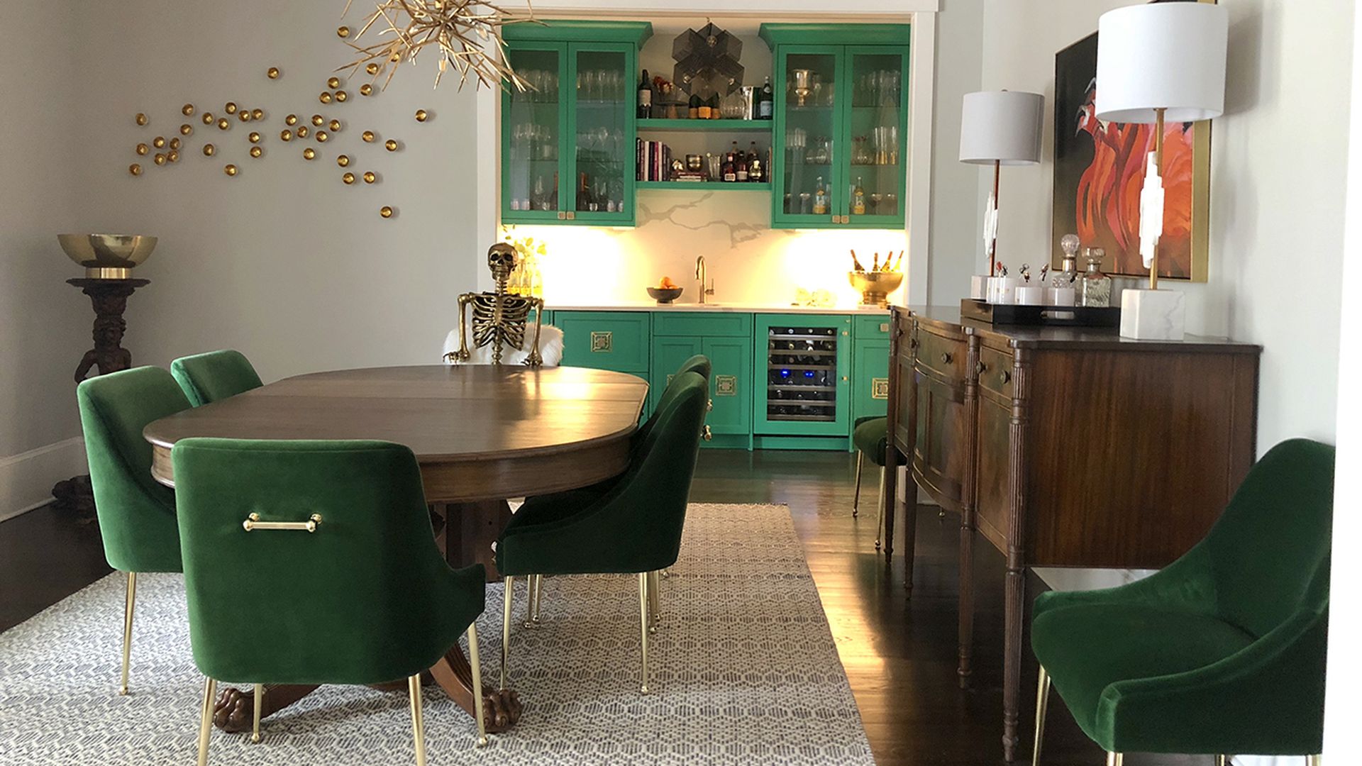 Style Hostess Home Tour header