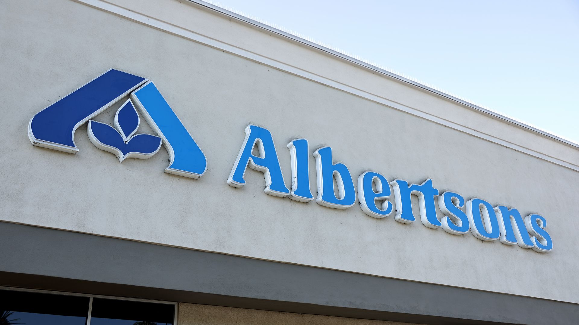 Albertsons storefront
