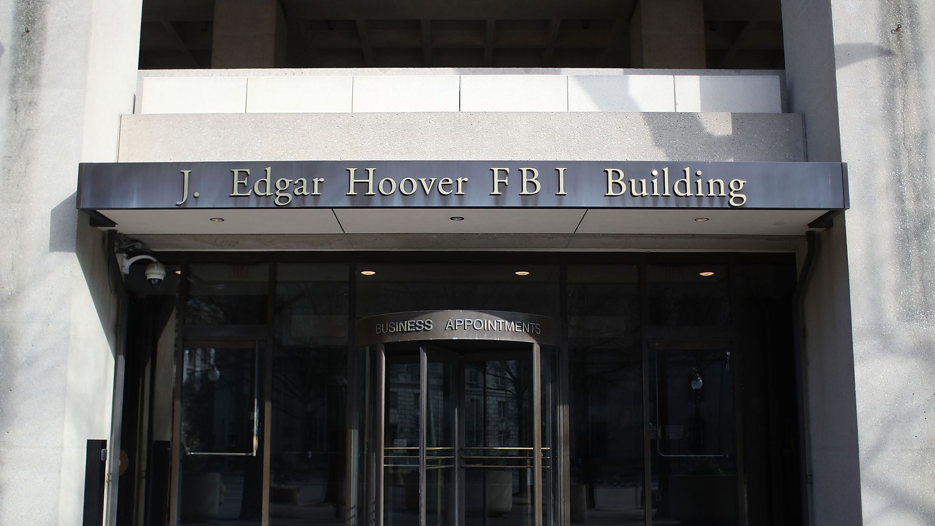 FBI headqaurters