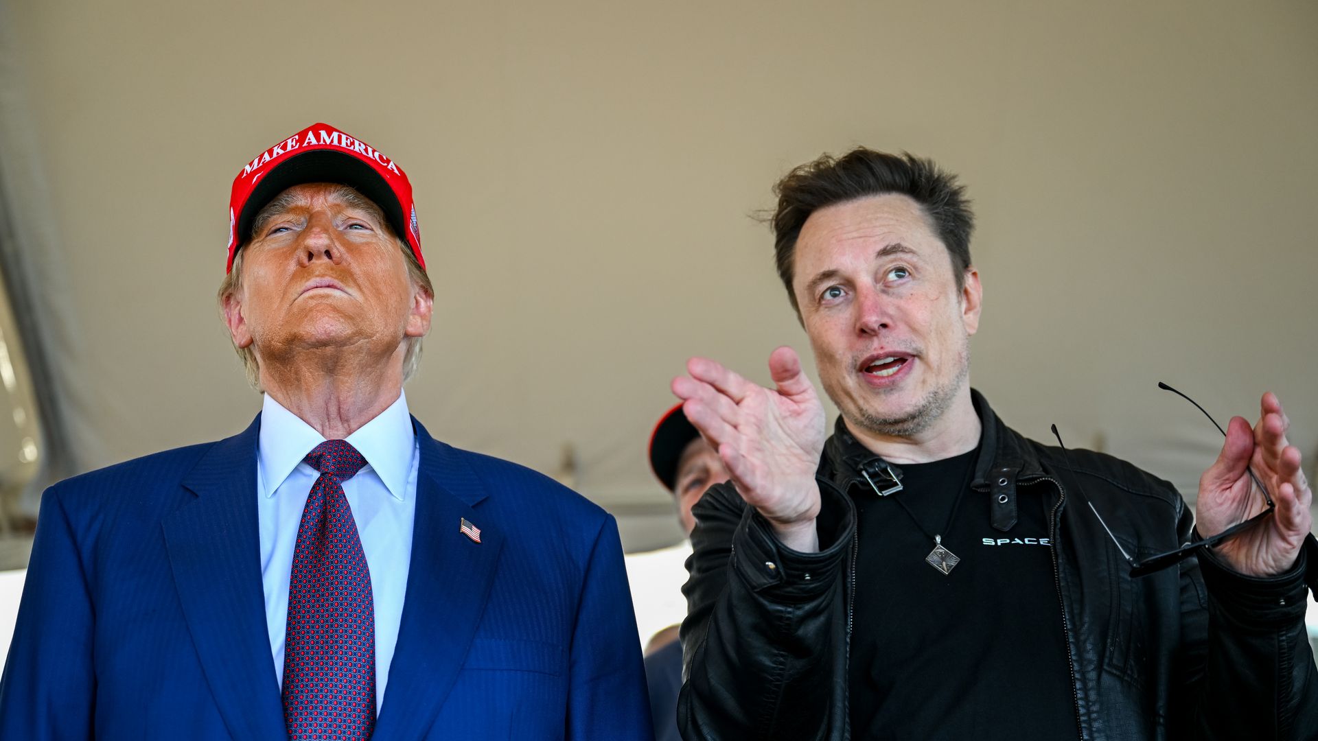Musk says DOGE staffer Marko Elez "will be brought back"