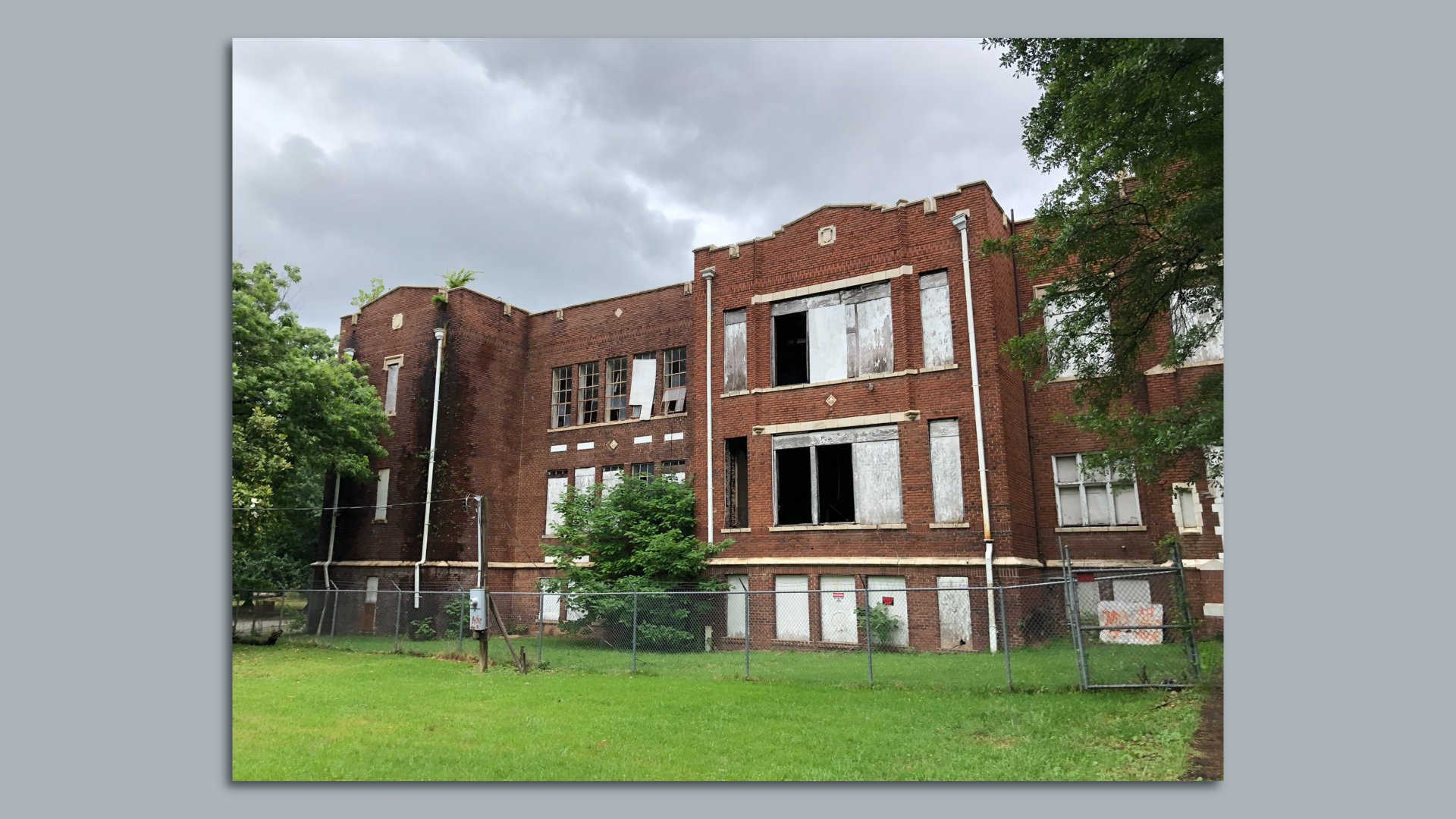 English avenue school