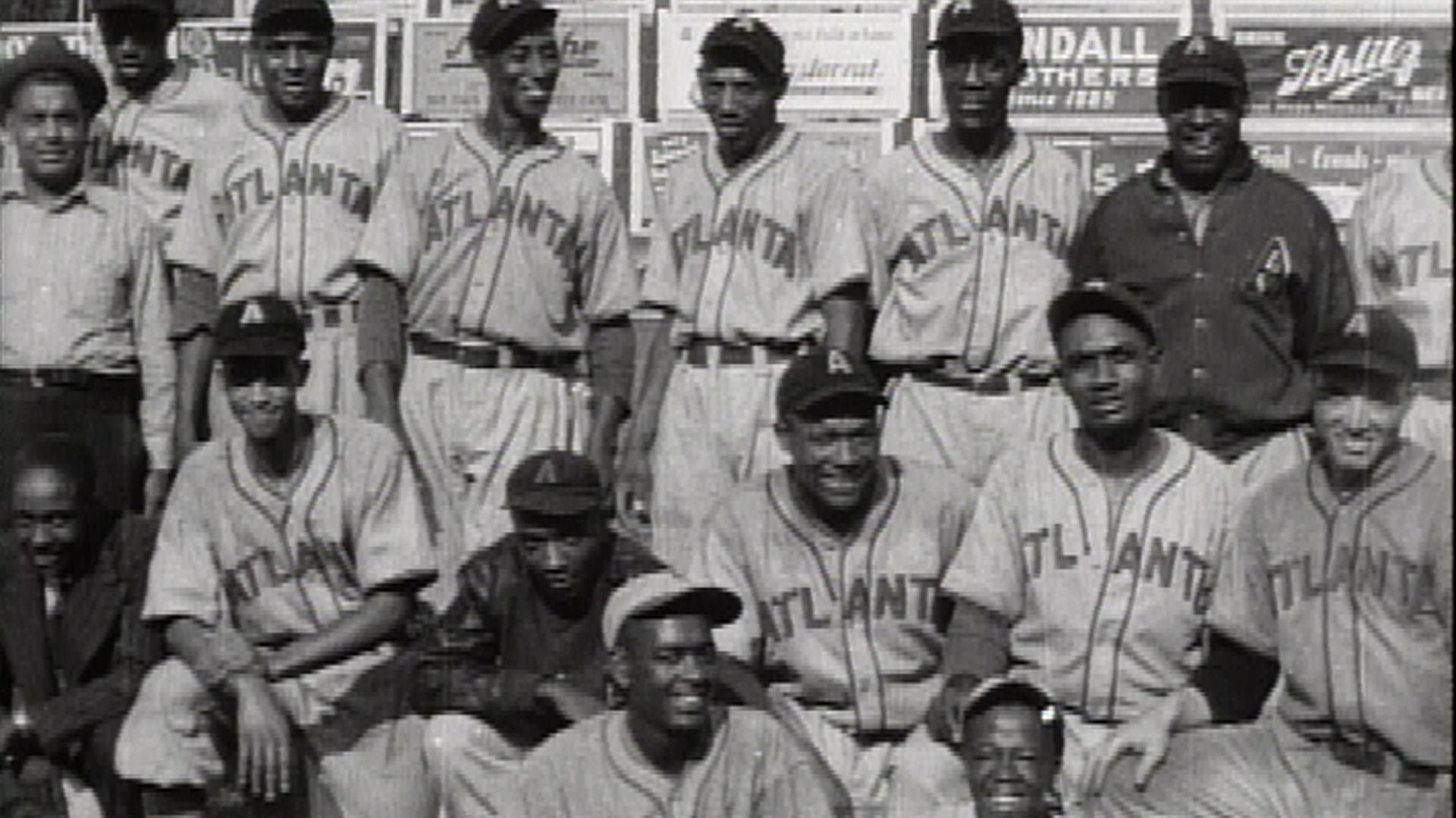 Atlanta Black Crackers, other Negro Leagues baseball teams, join MLB ...