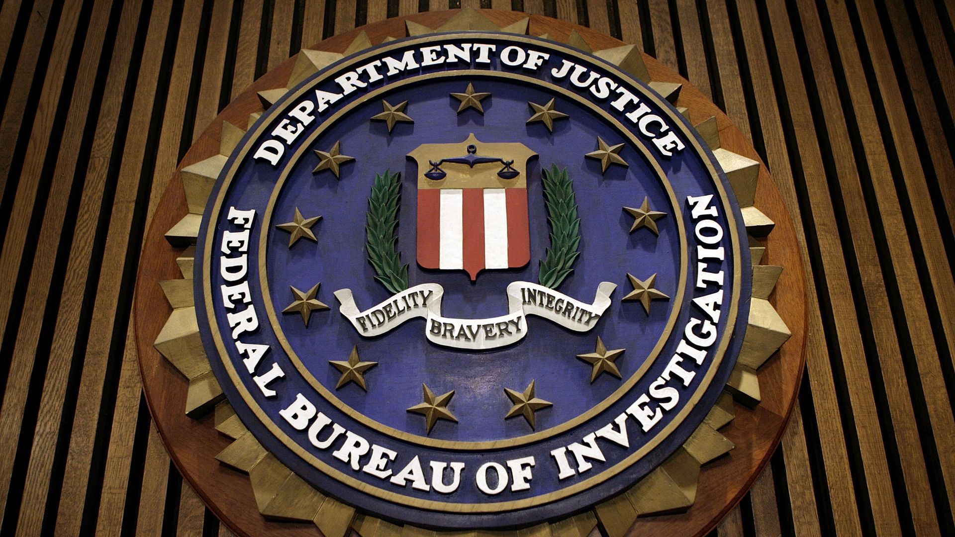 FBI seal