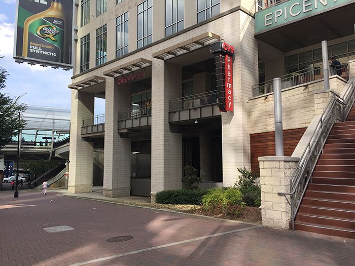 Epicentre Hotel Charlotte