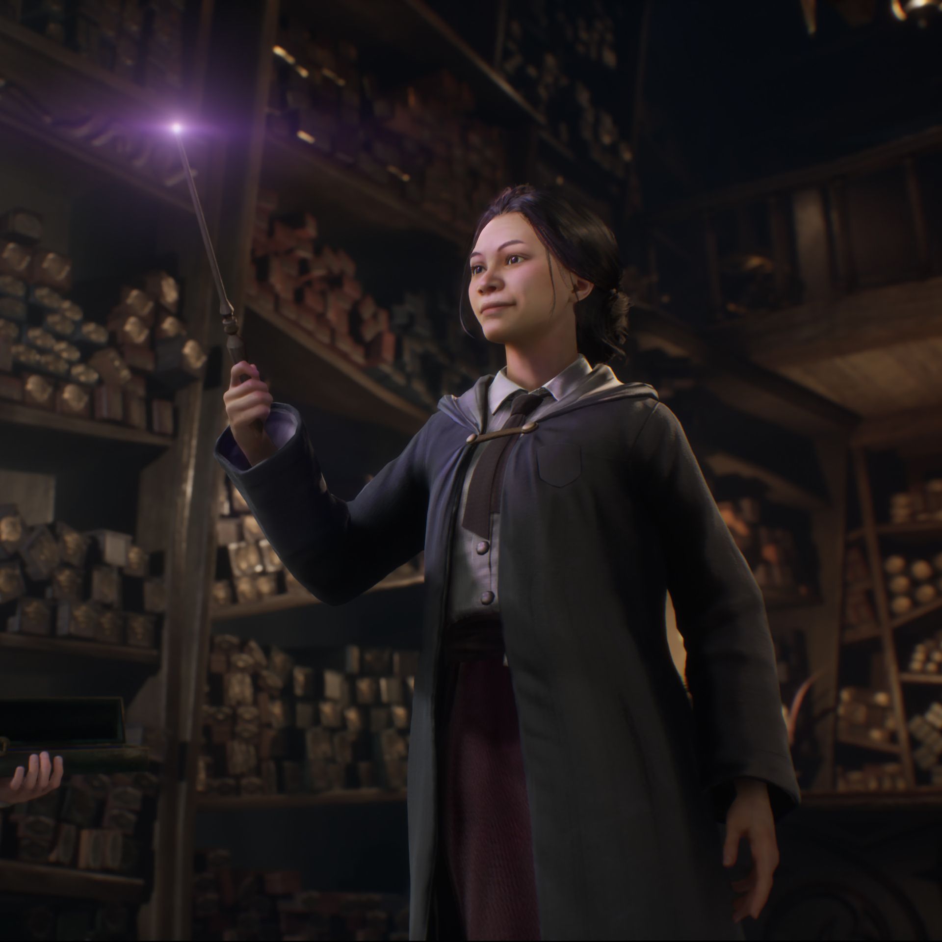 Hogwarts Legacy, the Harry Potter RPG, Will Launch in 2021 - Siliconera