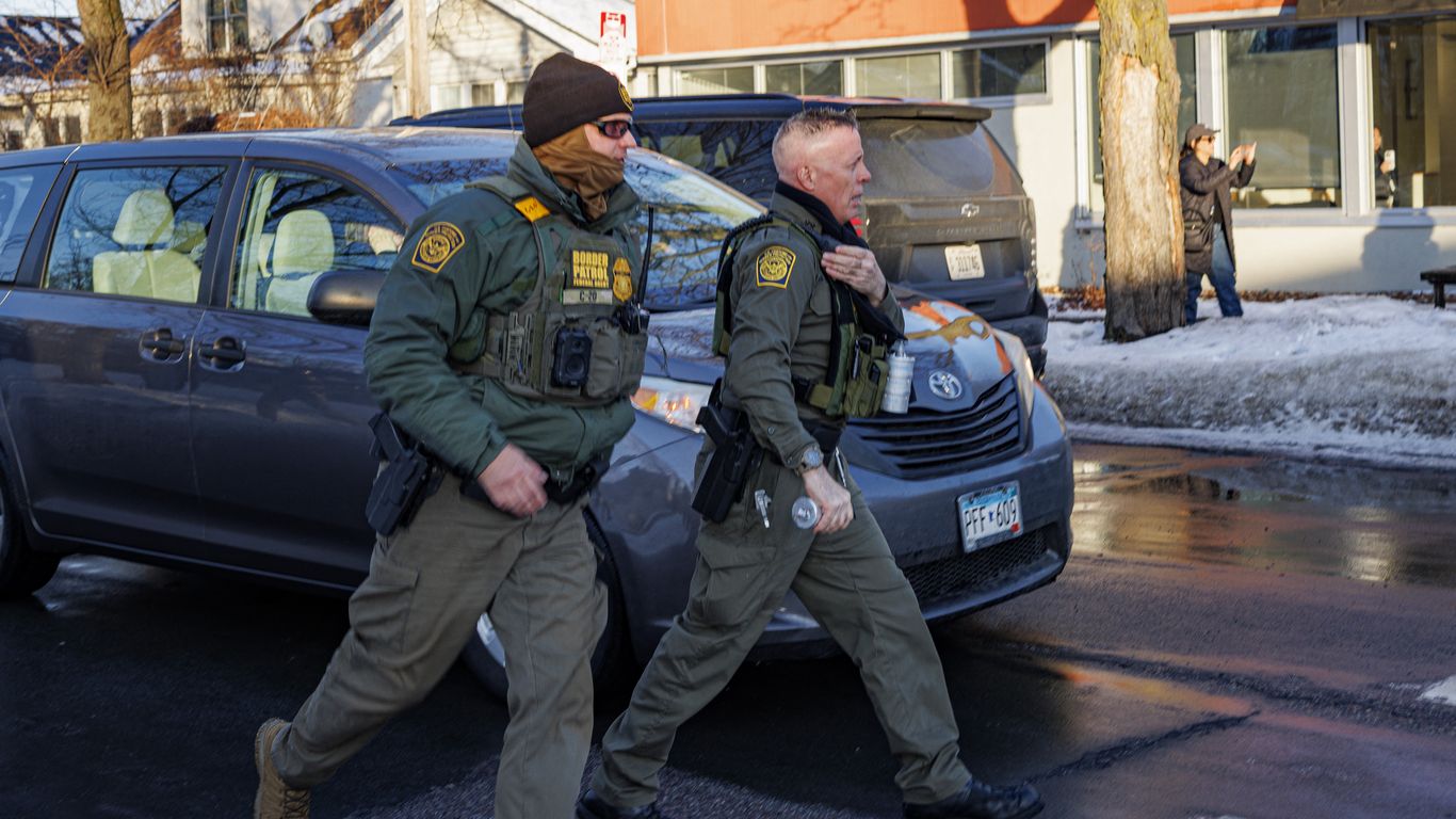 Trump's "roving patrols" are closing in on Americans