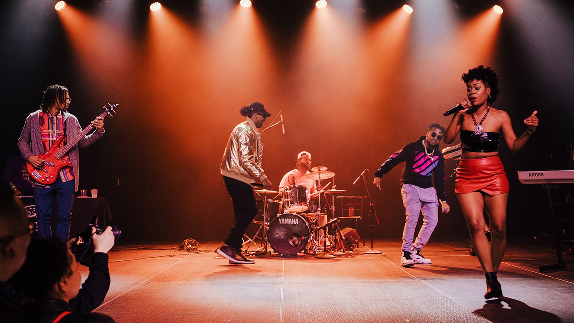 Charlotte artist ReeCee