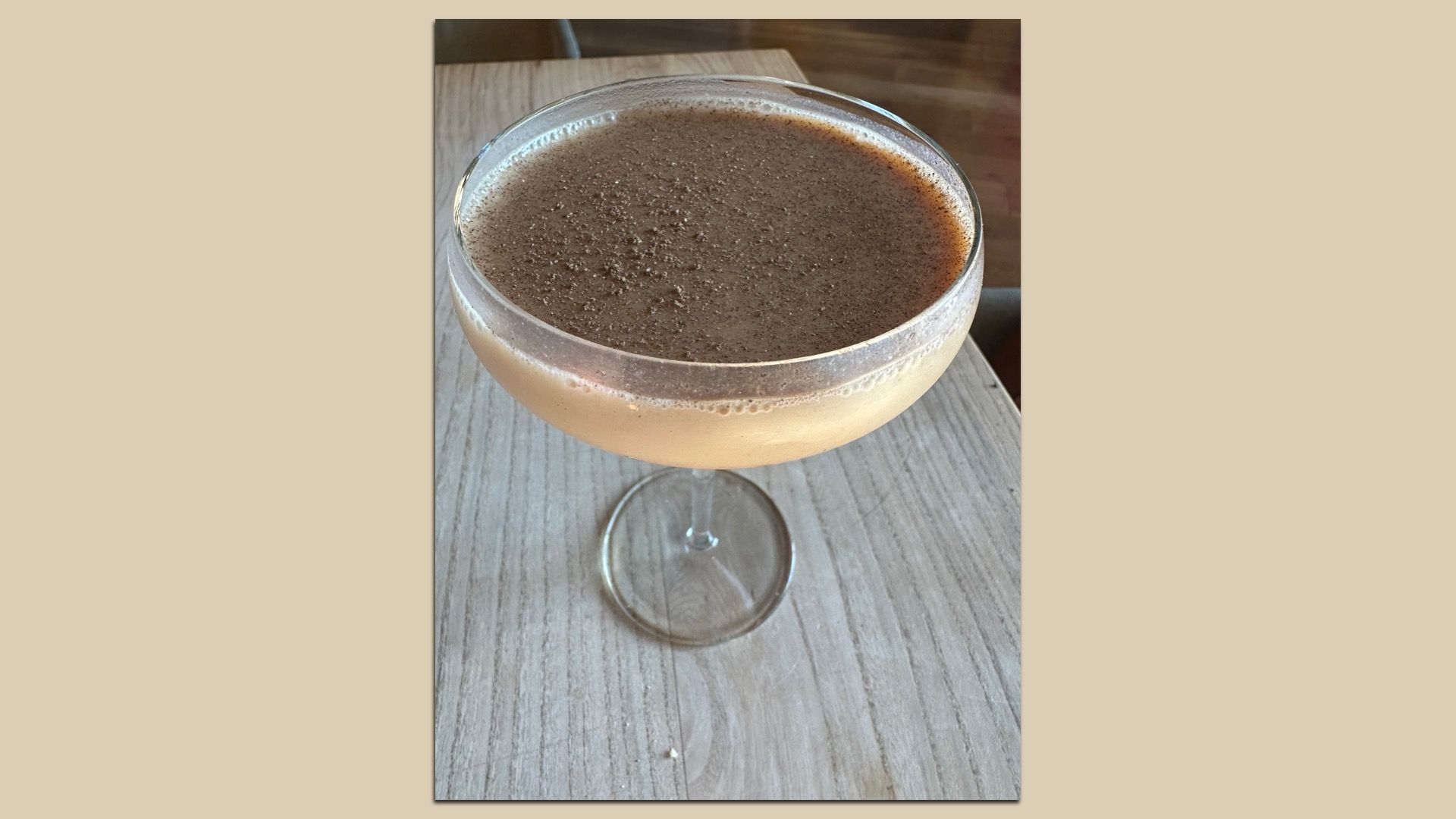 photo of cocktail