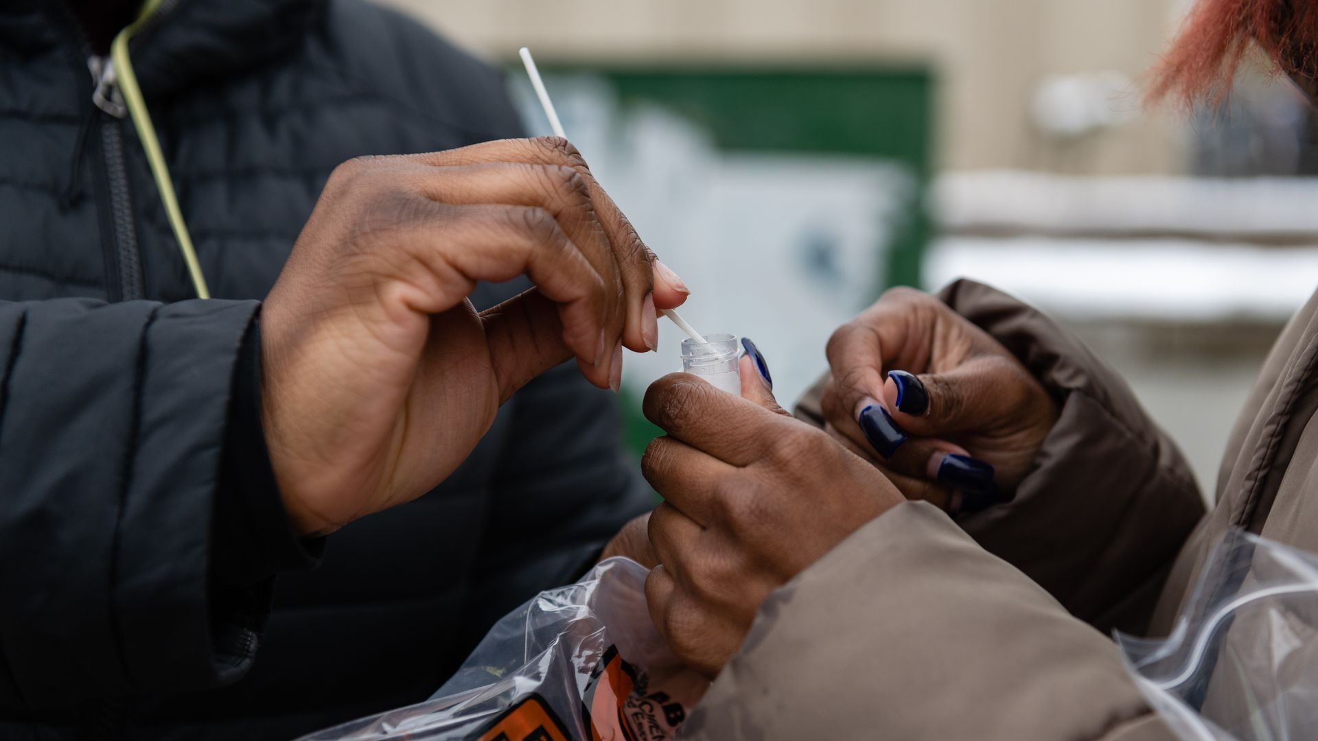 Photo: Eric Lee/Bloomberg via Getty Images