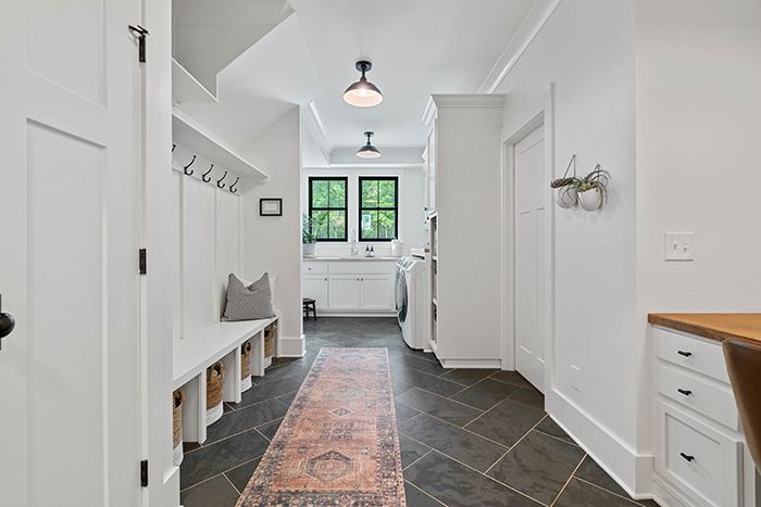 7210 Sample Road main house drop zone