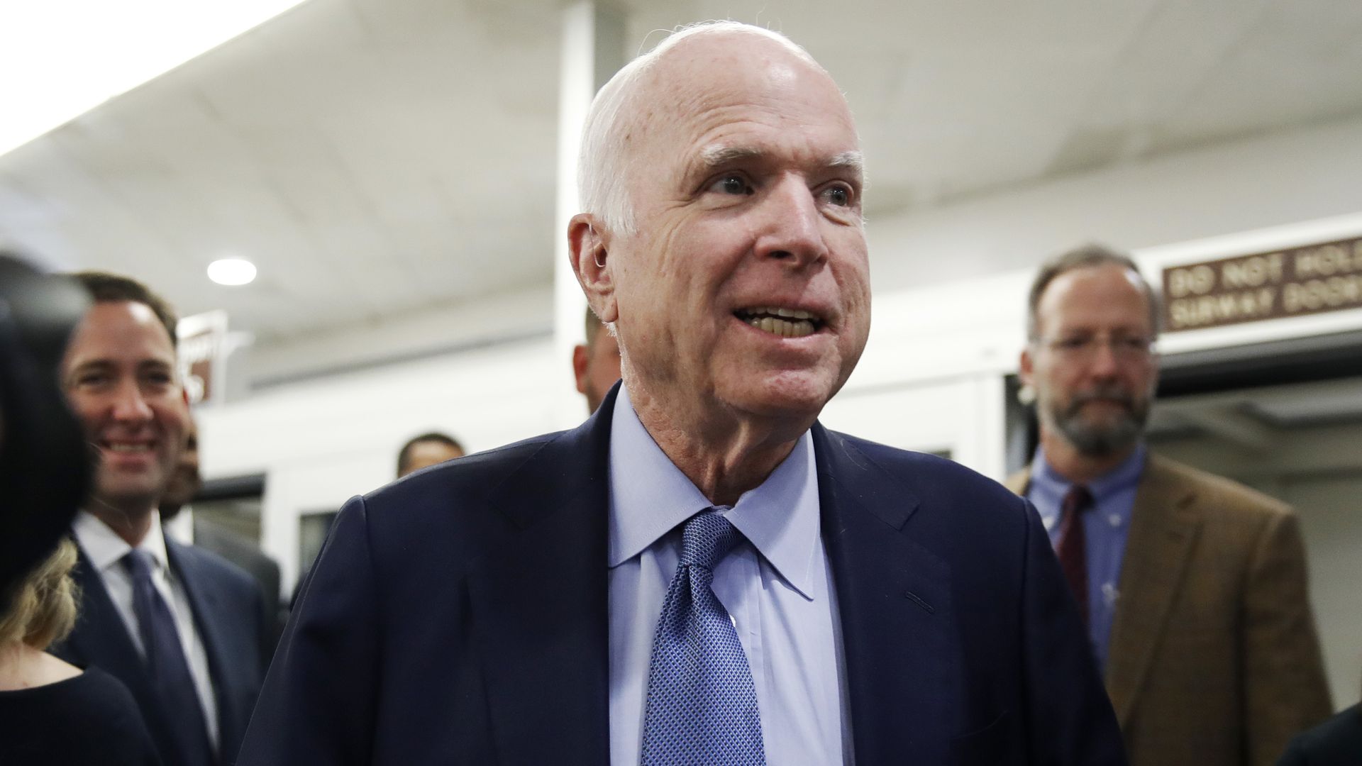 Sen. John McCain