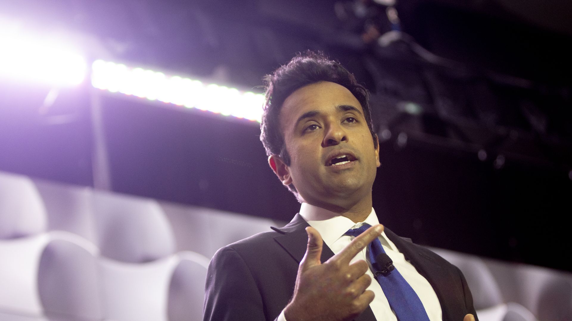 Vivek Ramaswamy