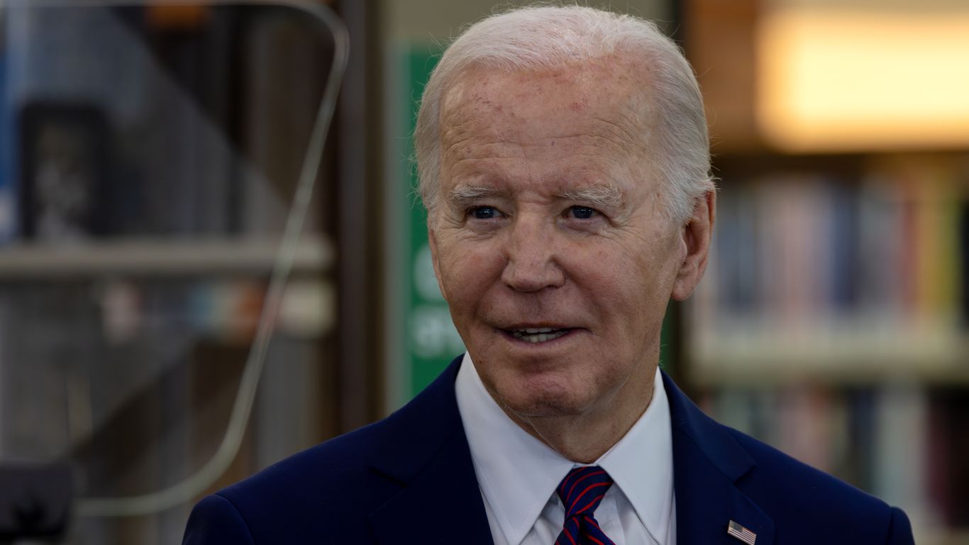 Biden Cancels Nearly $6B In Student Debt For Public Service Workers