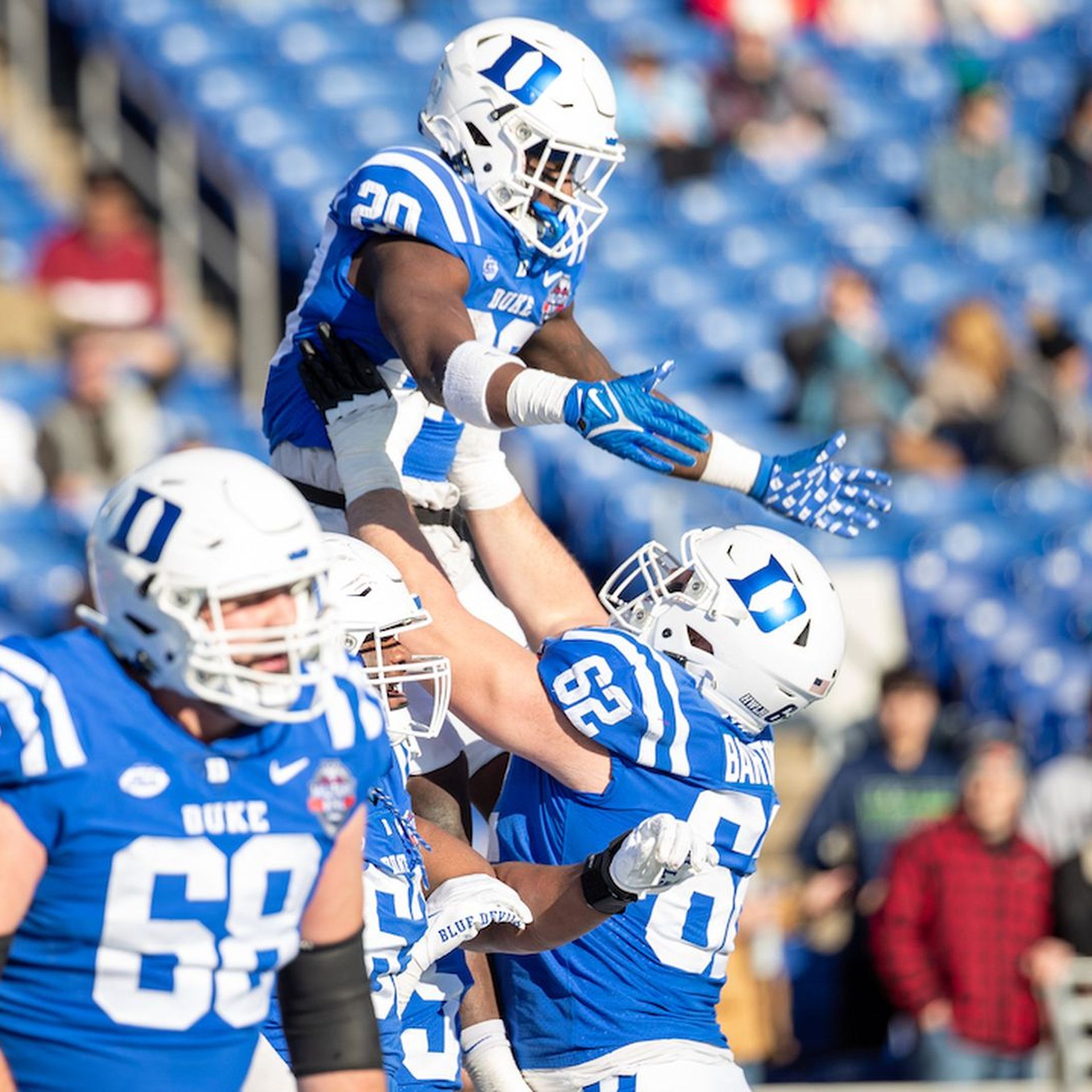 N.C. State, UNC and Duke see increased demand for football tickets - Axios  Raleigh