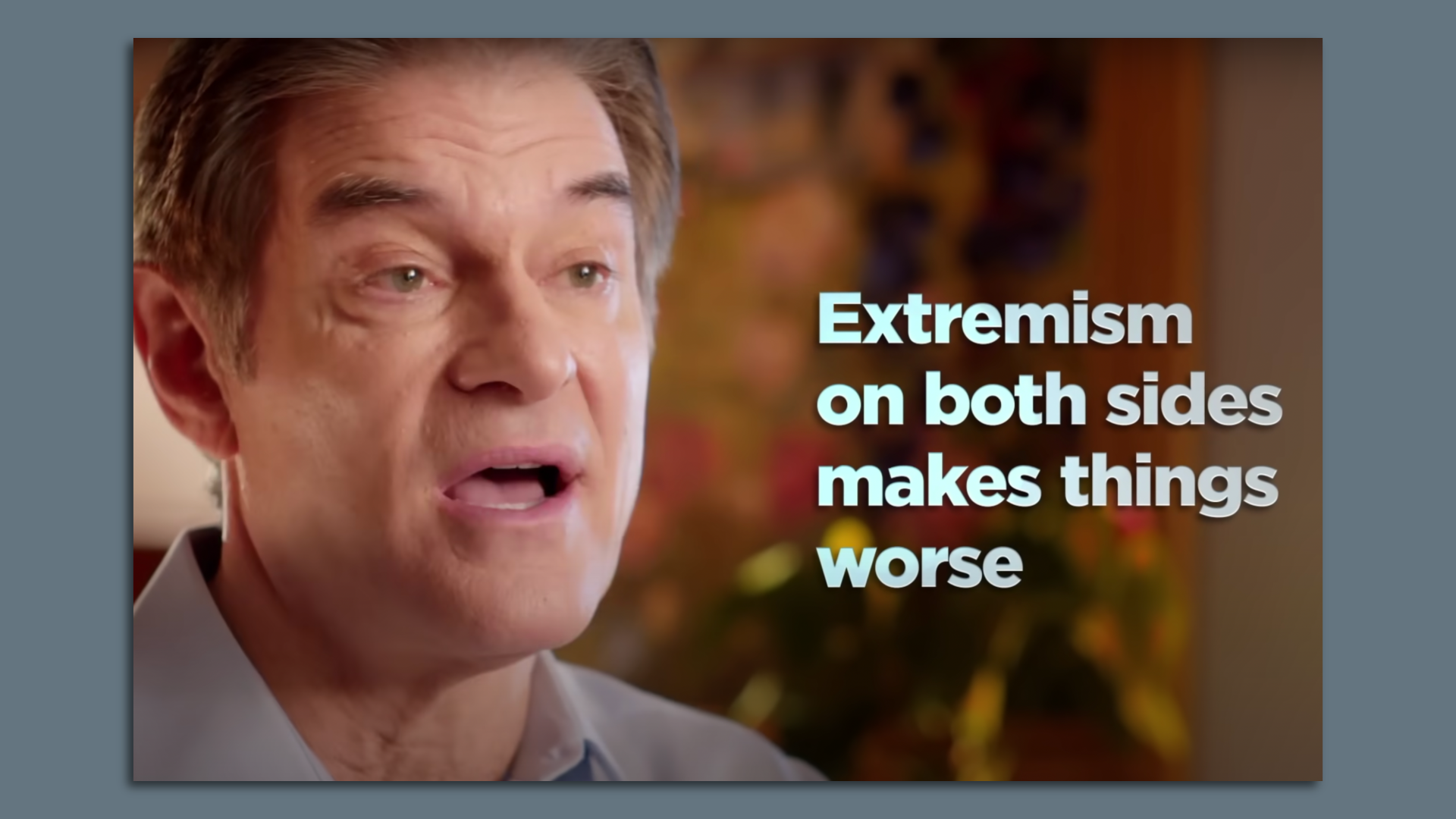 Dr. Oz 
