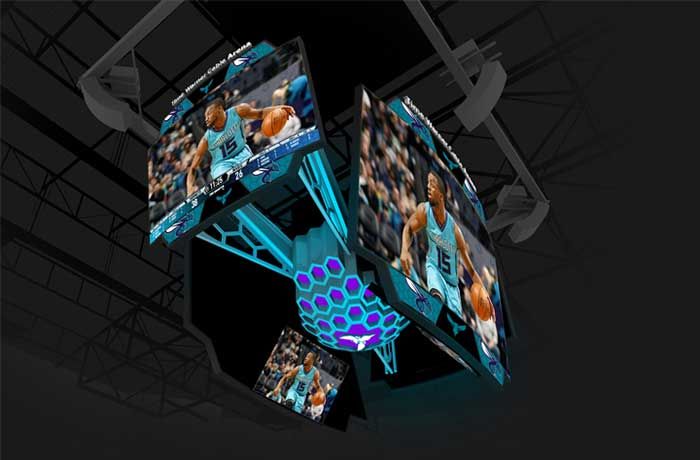 Image via the Charlotte Hornets