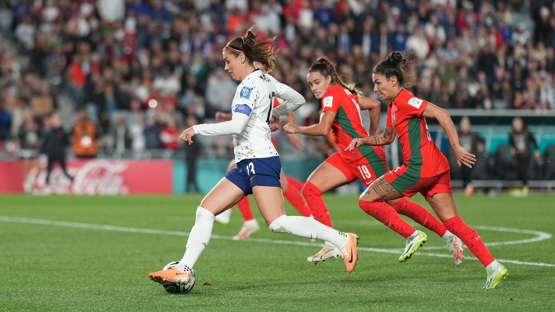 The 2019 Women's World Cup prize money is $30 million