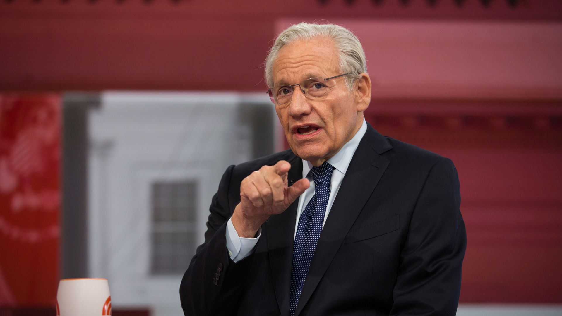 Bob Woodward