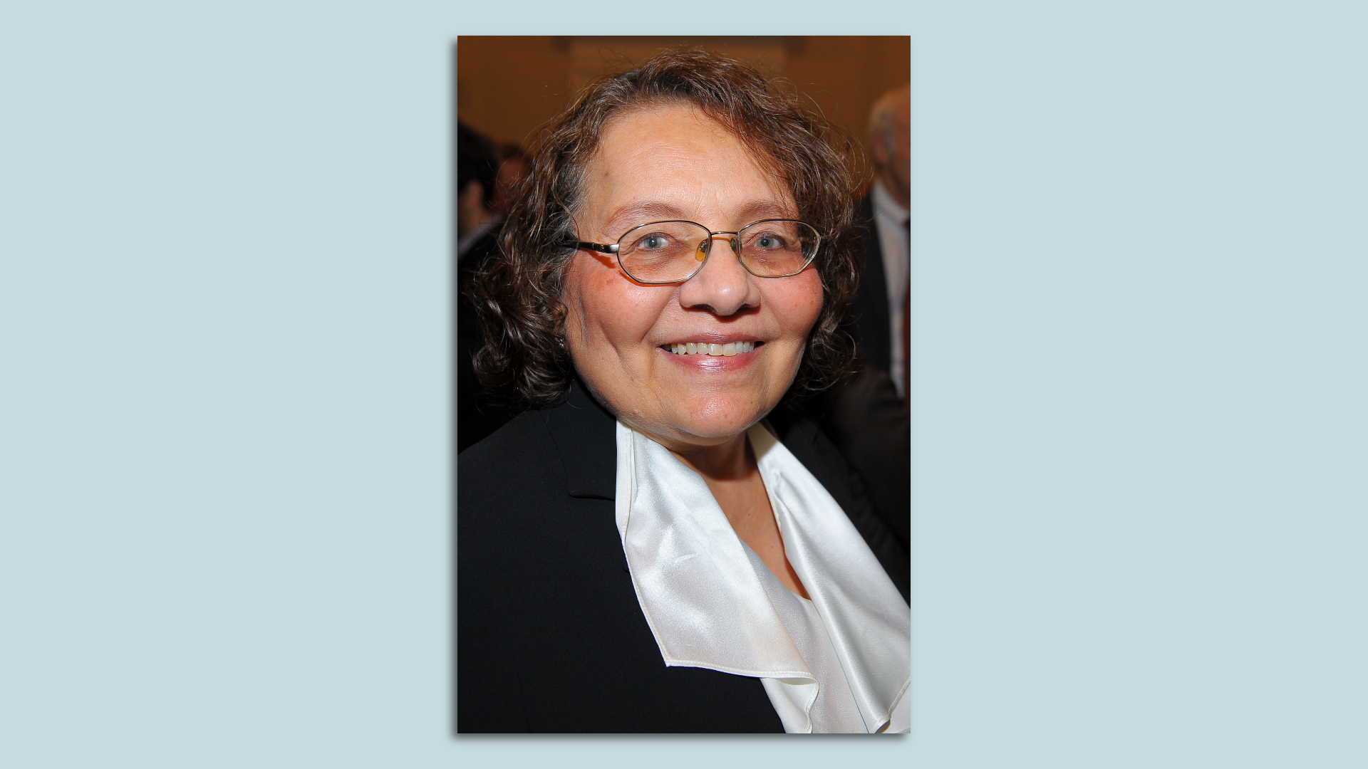 Diane Nash portrait.
