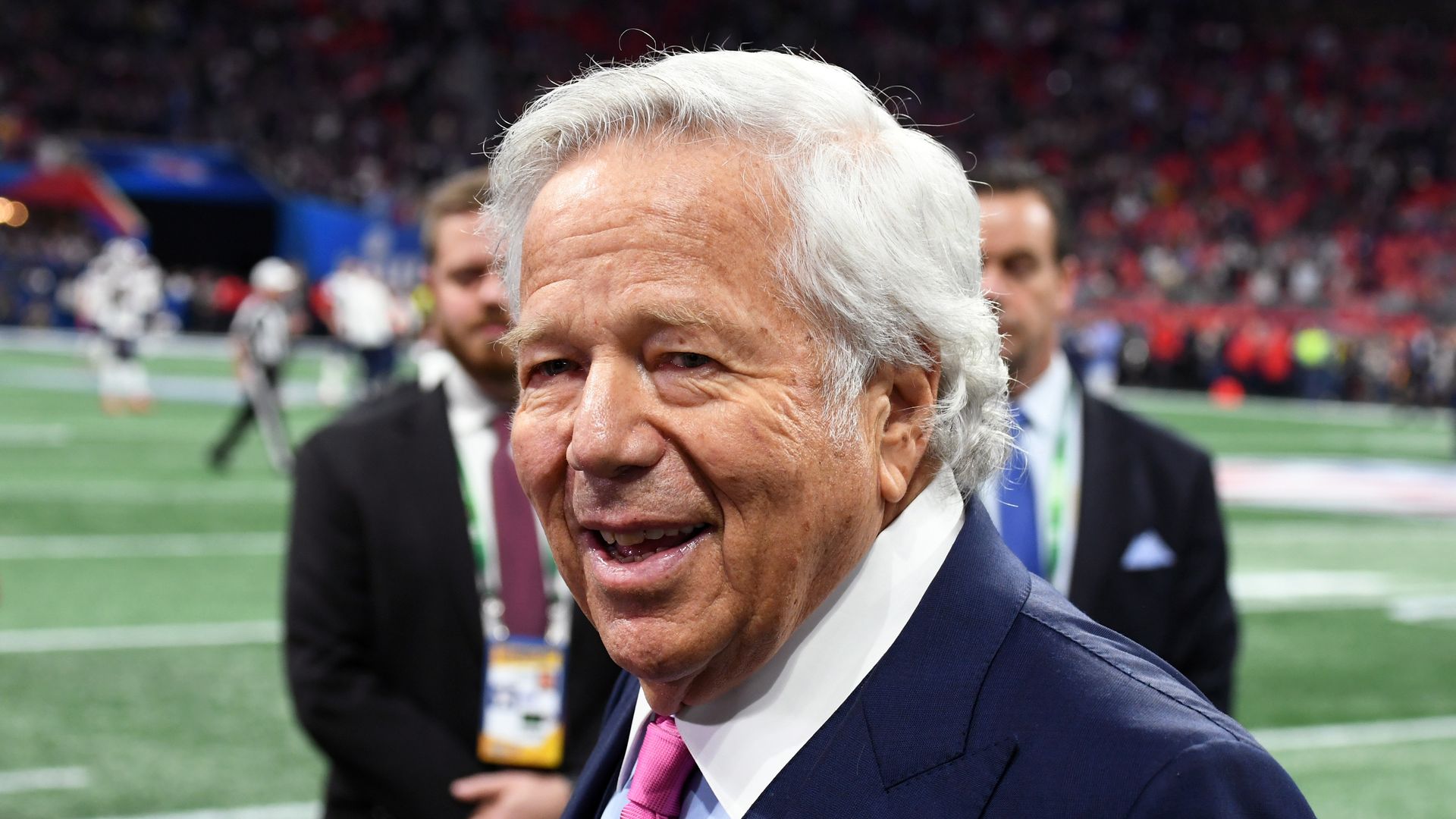 Robert Kraft