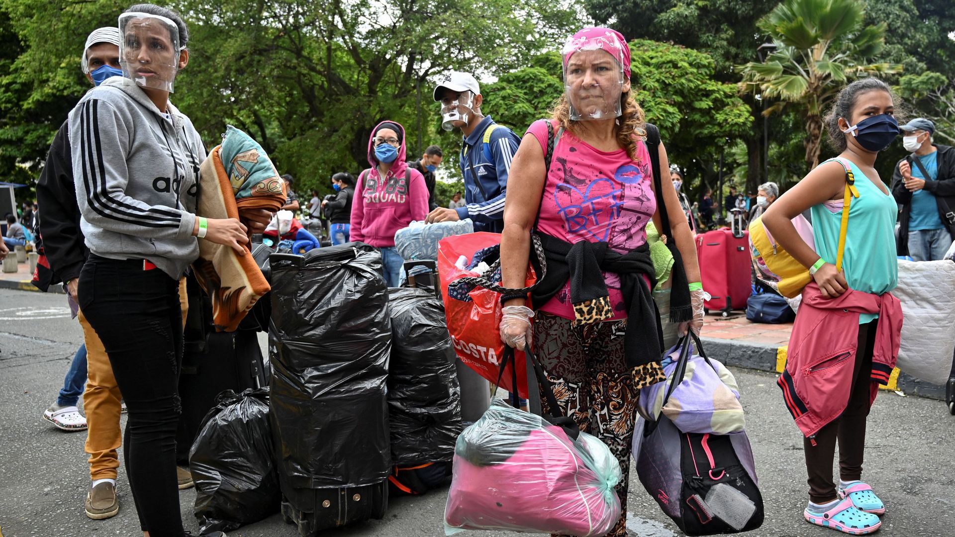 Economists have worried that one major effect of the coronavirus pandemic could be that Americans become more conscious of their savings and cut back on spending. 