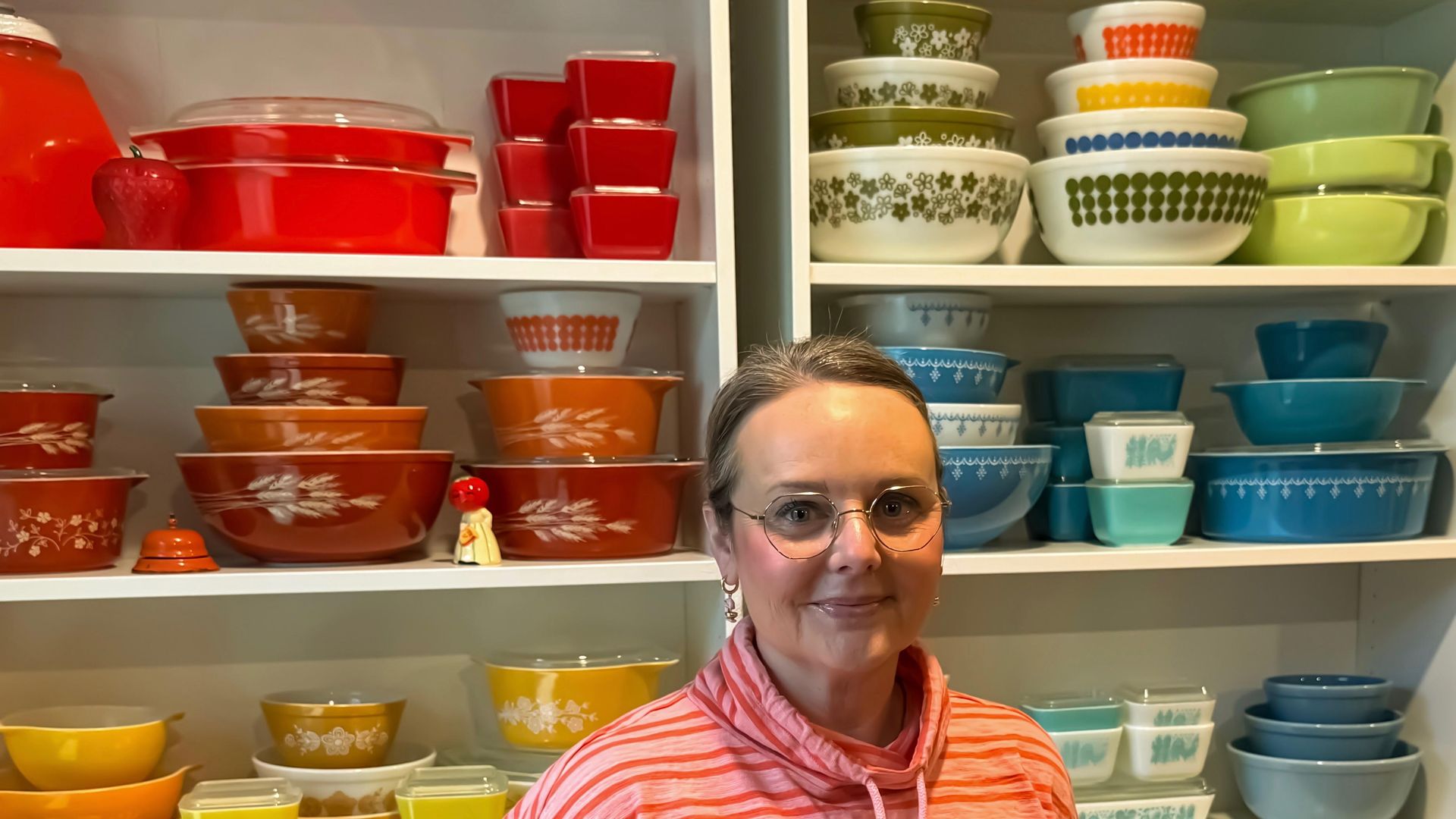Be a good neighbor, like Amy McDermott.