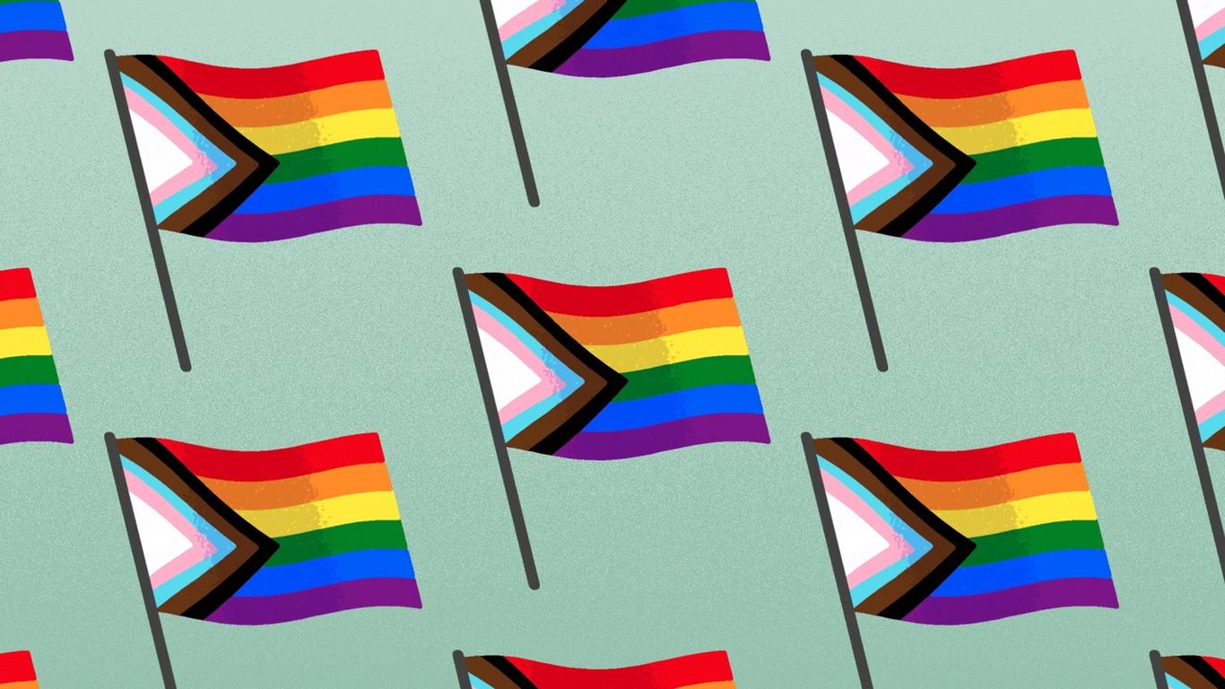 Dyke March Kicks off San Diego Pride Week