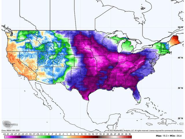 Weather index: 2022-23 winter rated as Moderate in Des Moines