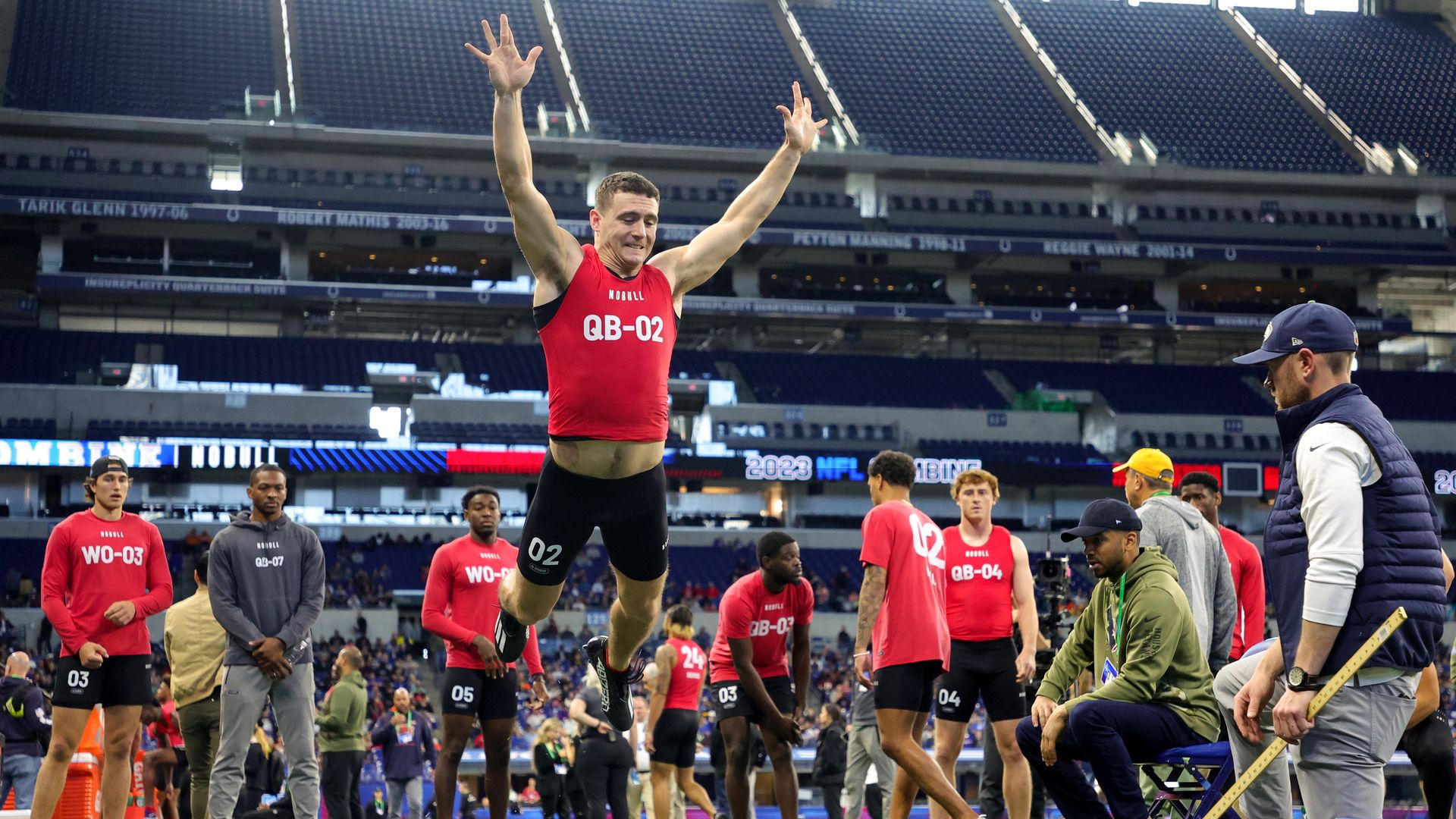 The state of the NFL combine