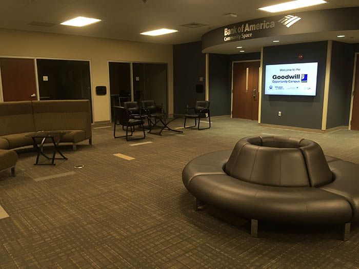 Bank of America Conference Rooms