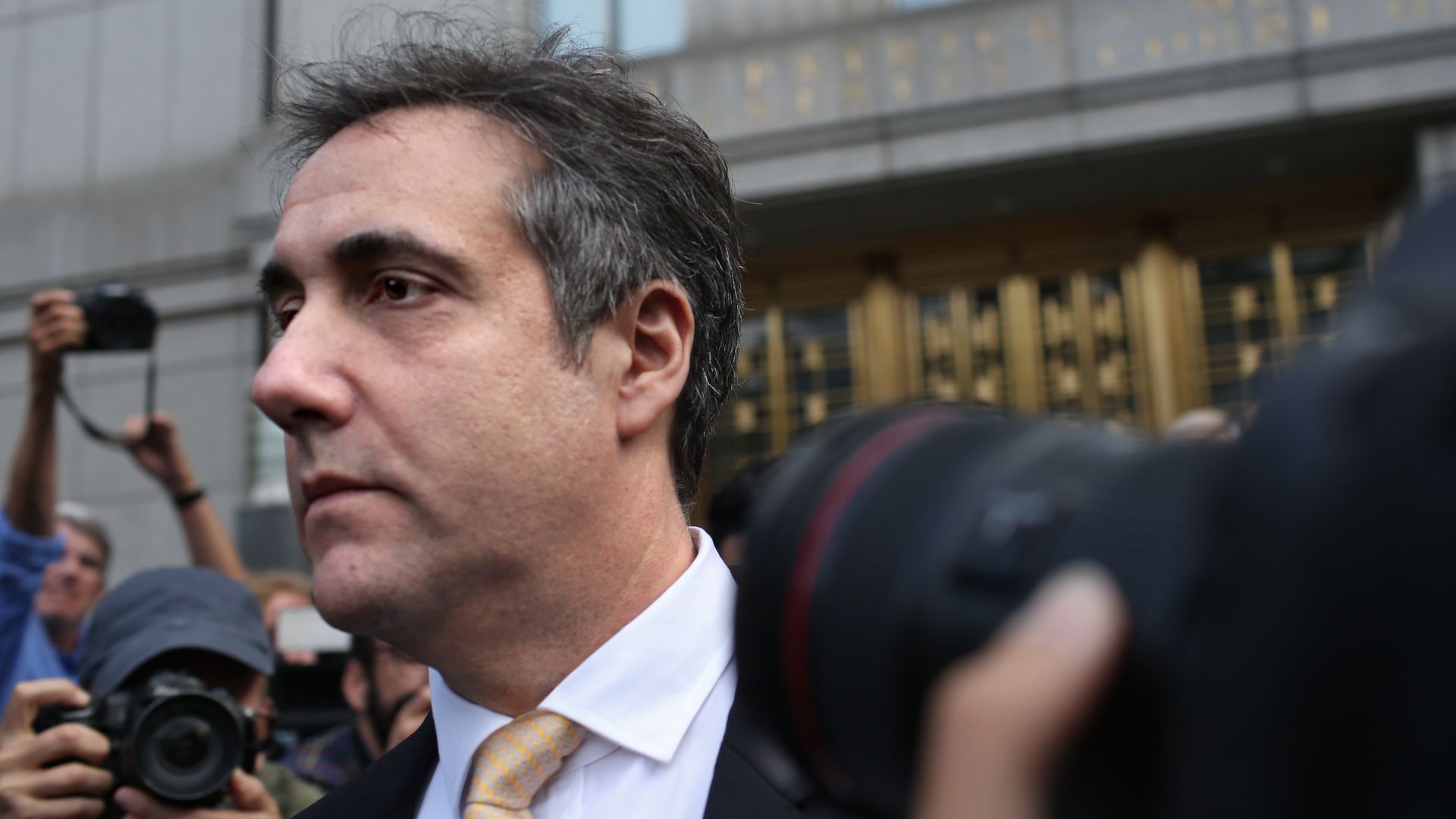 Michael Cohen