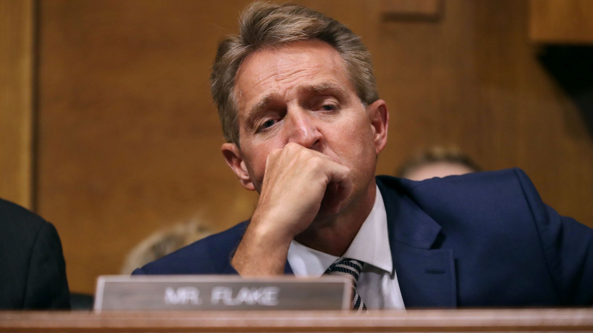 Jeff Flake.