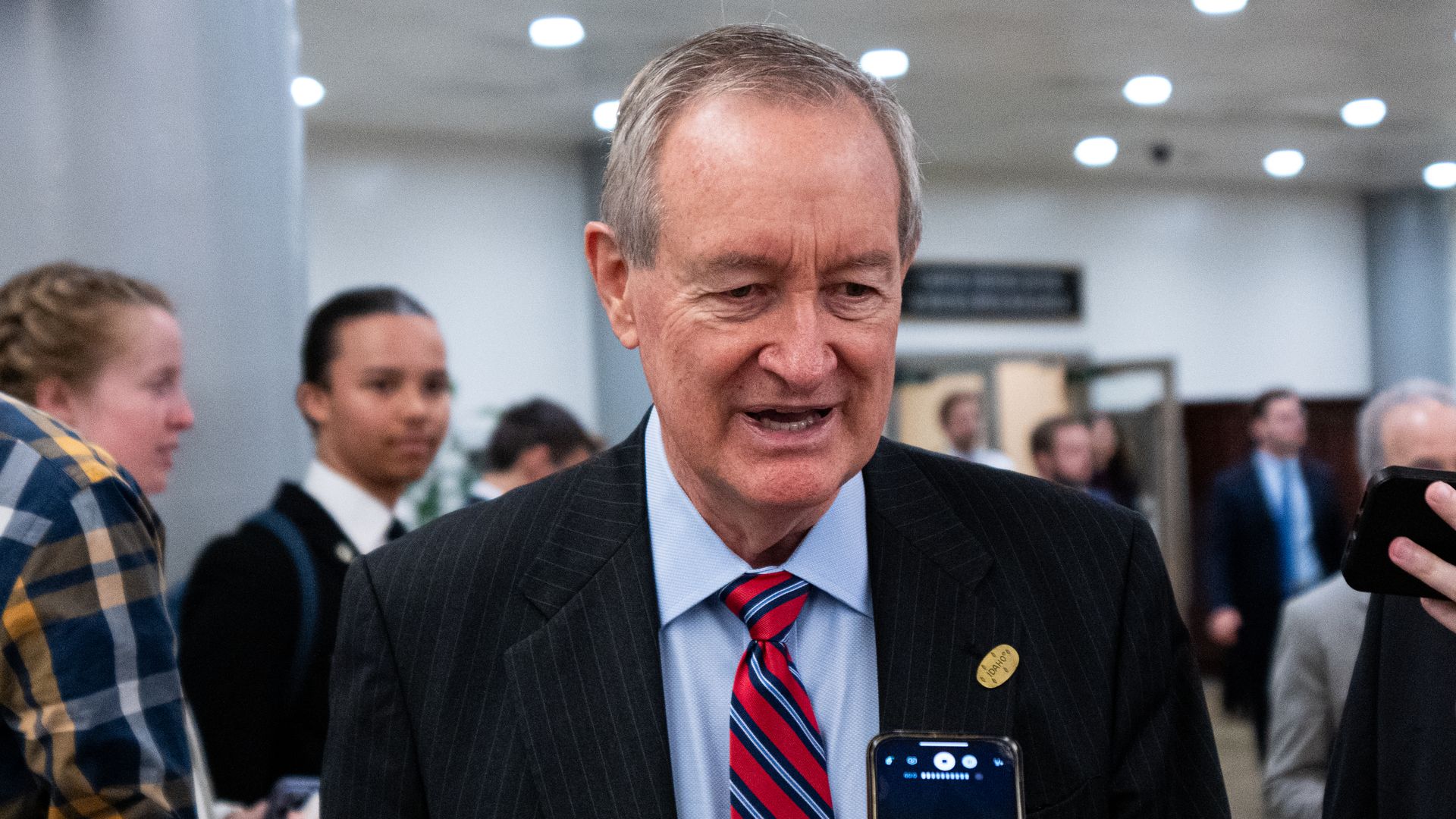 Sen. Mike Crapo