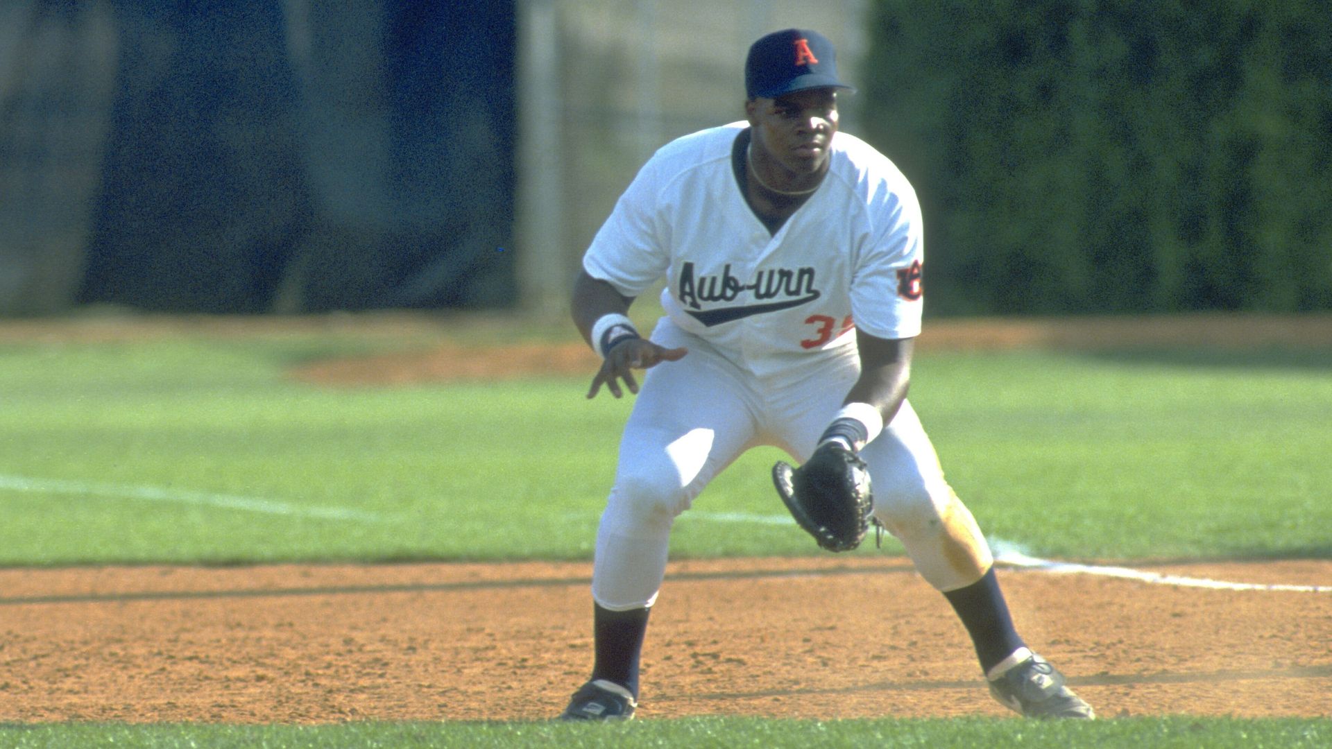 Frank Thomas at Auburn